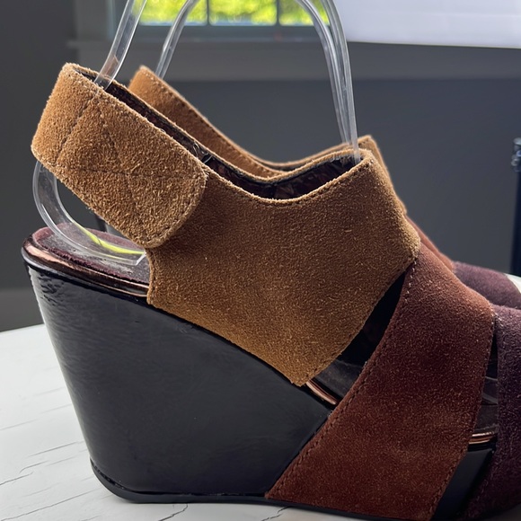 REACTION KENNETH COLE size 6M upper leather GOOD SOLE - Picture 2 of 10